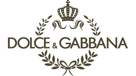 dolce gabbana original logos|dolce and gabbana history.